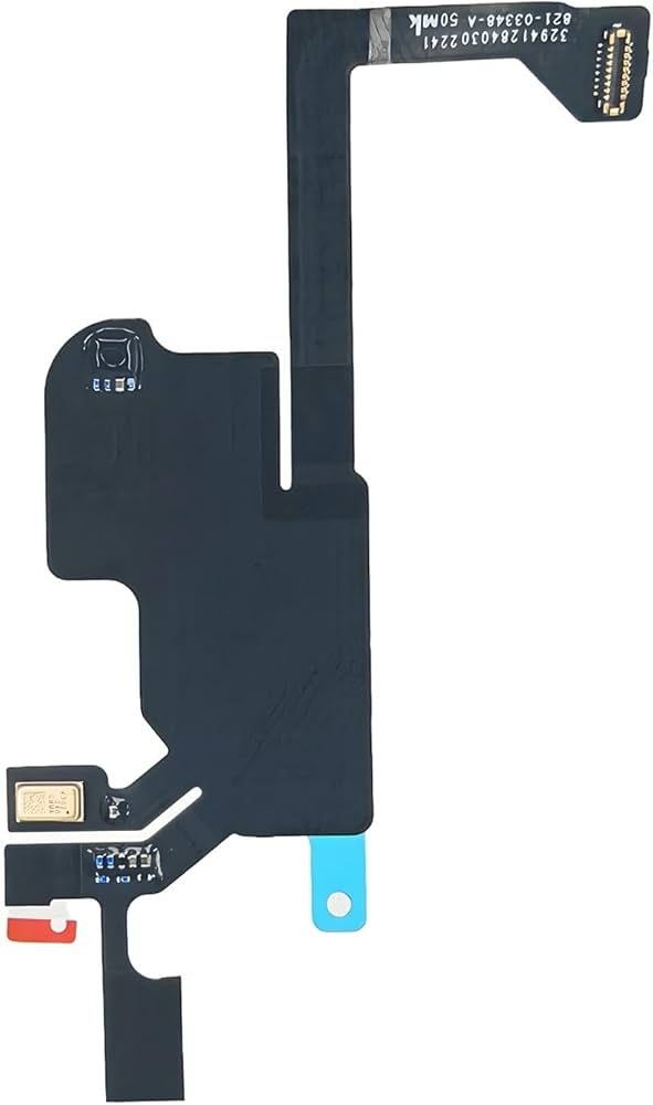 Amazon.com: MEEFIX Proximity Sensor Earpiece Flex Cable