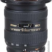 Amazon.co.jp: Nikon AF ズームニッコール ED18-35 F3.5-4.5D (IF