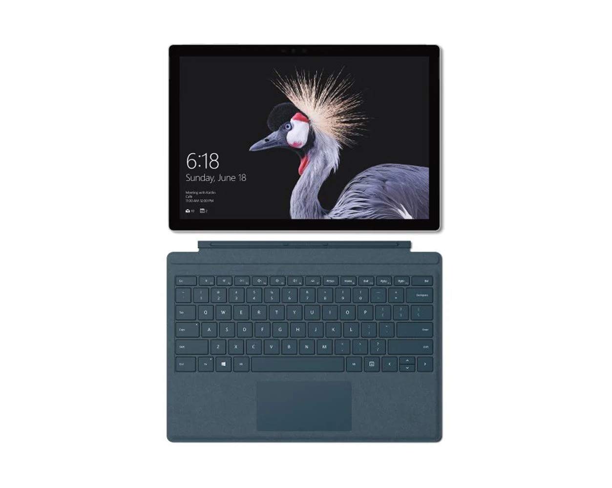 Amazon.com : Microsoft Surface Pro, Model 1796, 2-in-1 Tablet