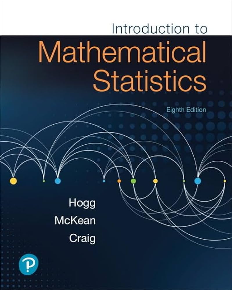 Amazon | Introduction to Mathematical Statistics (What's New in