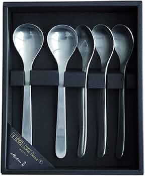 Amazon｜柳宗理(Yanagi Sori) ティースプーン5本セット ギフト 使い