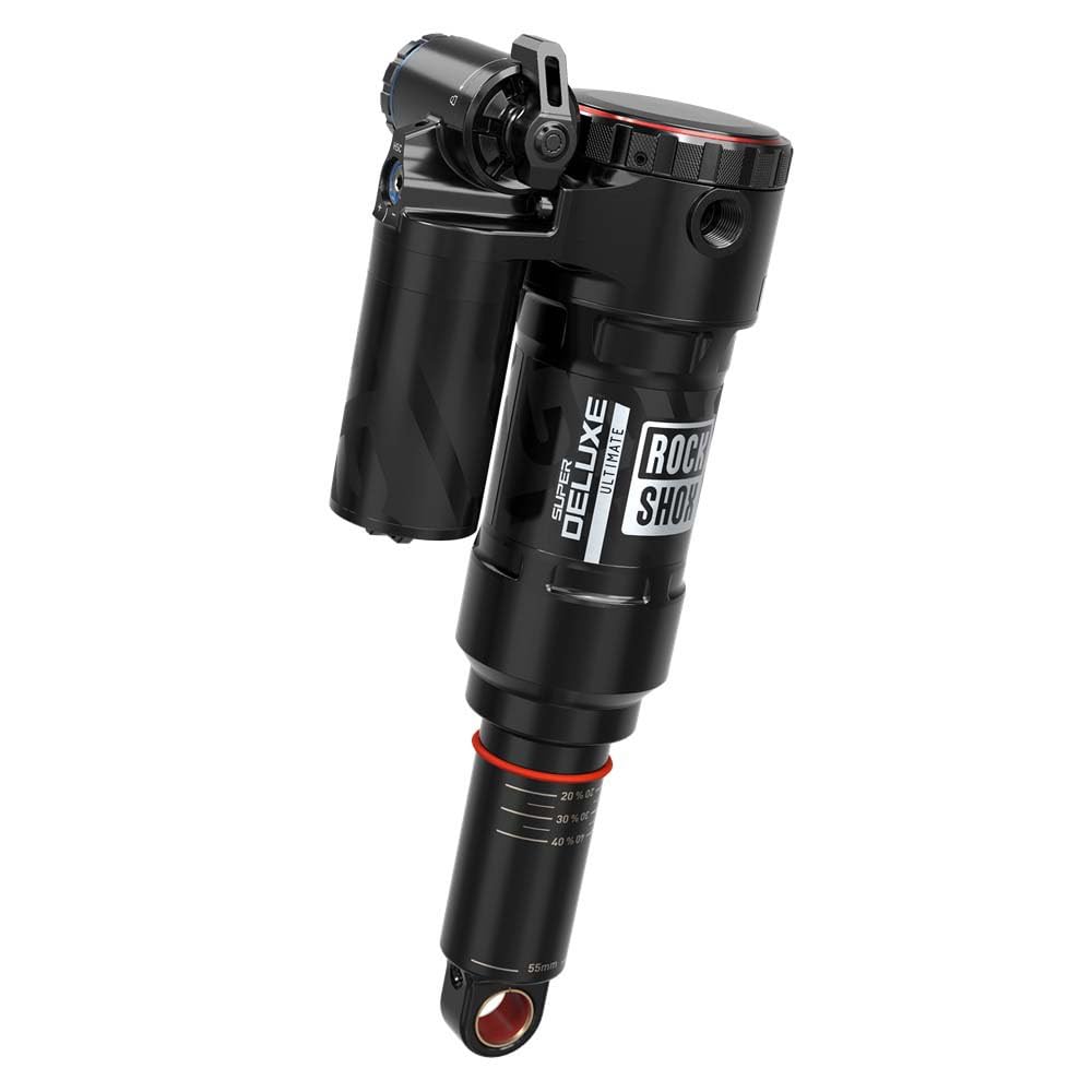 Amazon.com : RockShox Super Deluxe Ultimate RC2T, Rear Shock