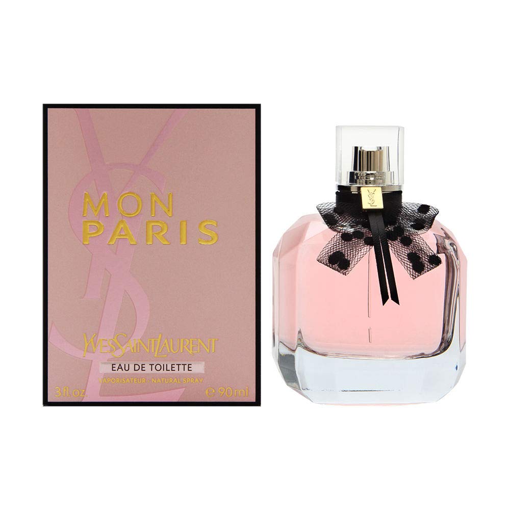 Buy Yves Saint Laurent Mon Paris For Women Eau De Toilette Spray