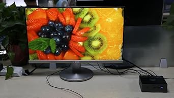 Amazon.com: Bmax B4 Pro Mini PC, 12th Gen Intel N97 (up to 3.60GHz