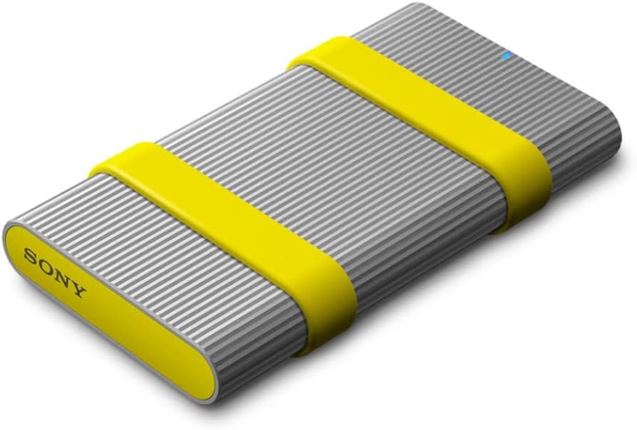 Amazon.com: Sony External SSD Fast and Tough 1TB 1GB/s : Electronics