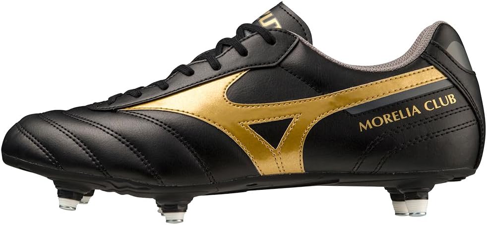 Amazon | [Mizuno] サッカー モレリア・イ・クラブ・シ ブラック