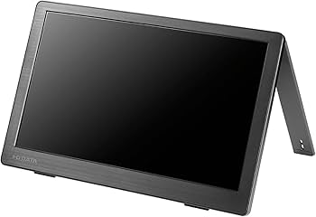 Amazon.co.jp: IODATA モバイルモニター 13.3インチ フルHD ADSパネル