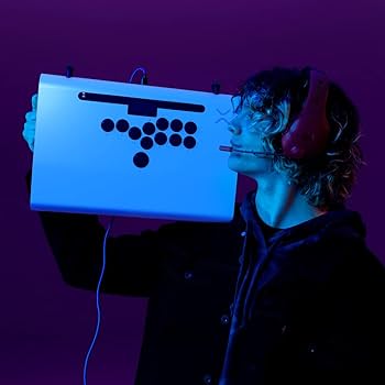 Amazon.com: Victrix Pro FS-12 ESports Playstation Fight Stick All