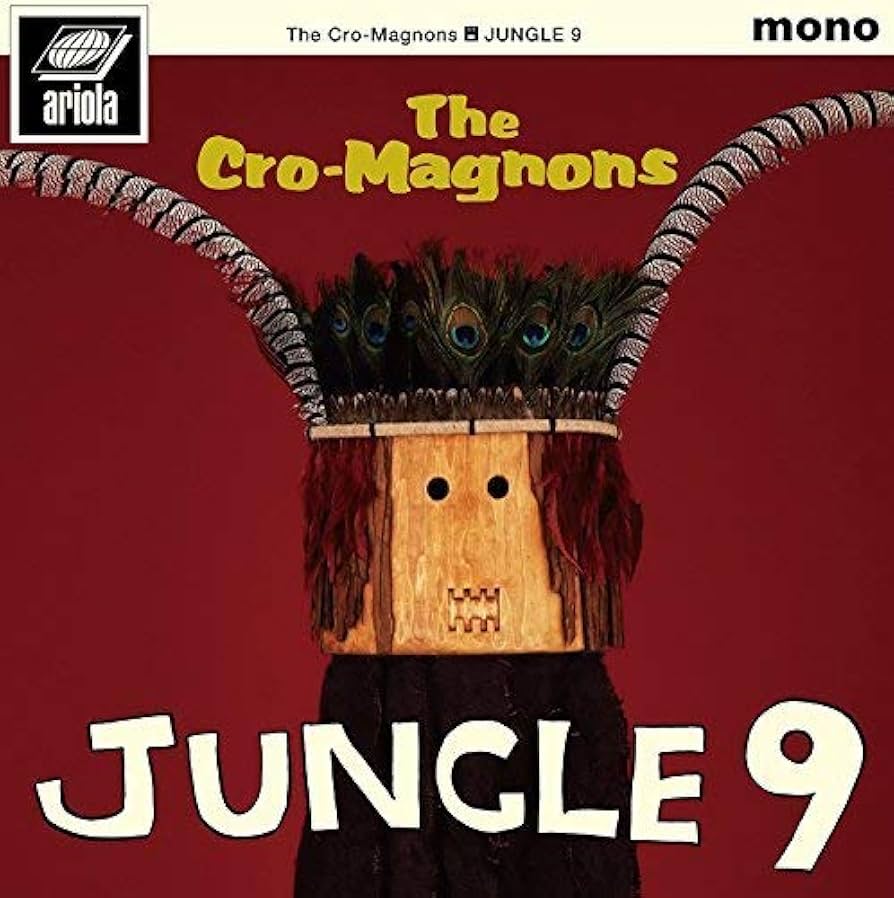 Amazon.co.jp: JUNGLE 9 - ザ・クロマニヨンズ: ミュージック