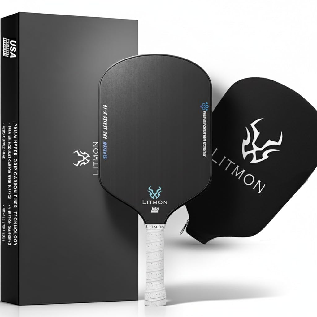 SallyUSAピックルボール承認 パドル 2本 T700 Amazon.co.jp: JUCIAO