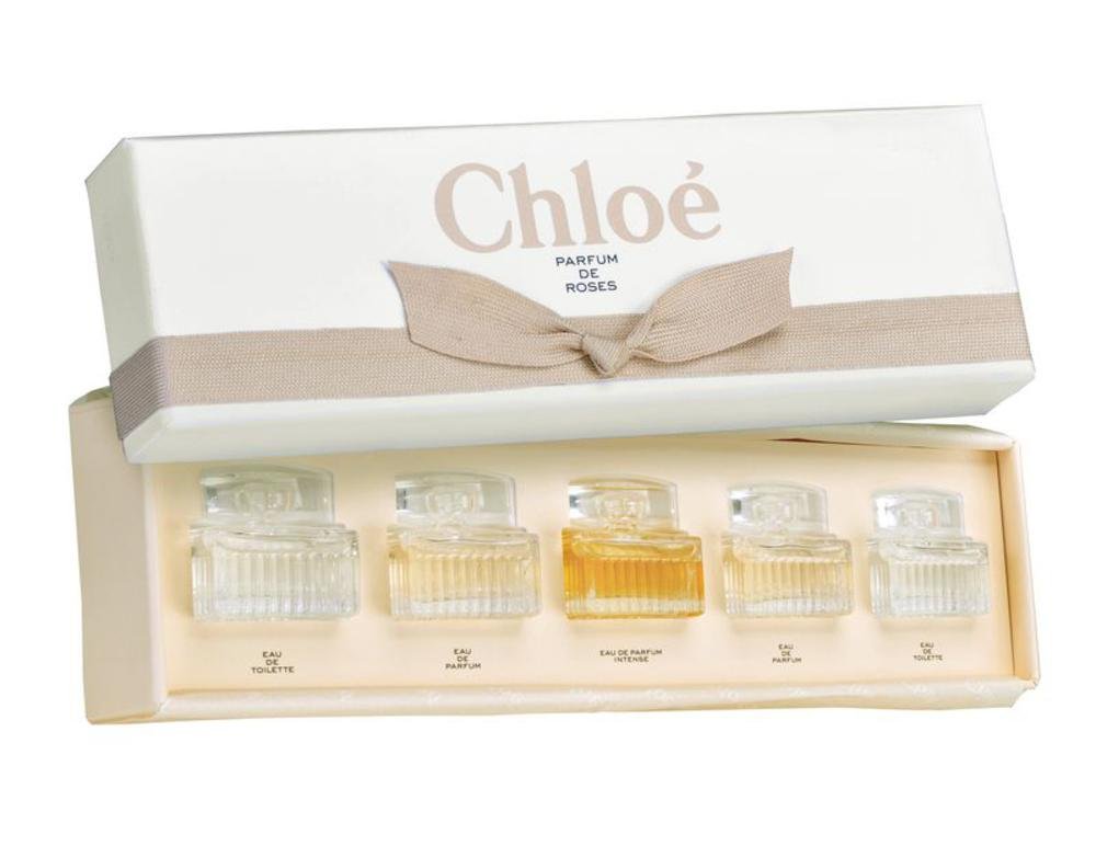 Amazon | クロエ パルファムドローゼス (ミニ香水セット) | Chloe