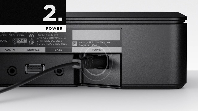 Amazon.com: Bose TV Speaker, Black with H&A High-Speed HDMI 2.0 10