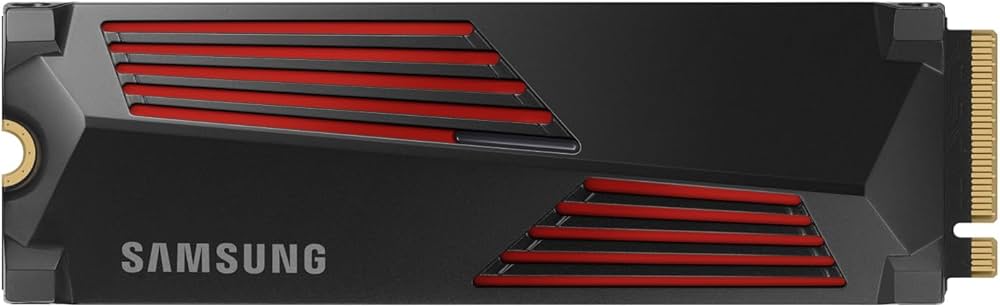 Amazon.co.jp: Samsung 990 PRO ヒートシンクモデル 2TB PS5動作確認