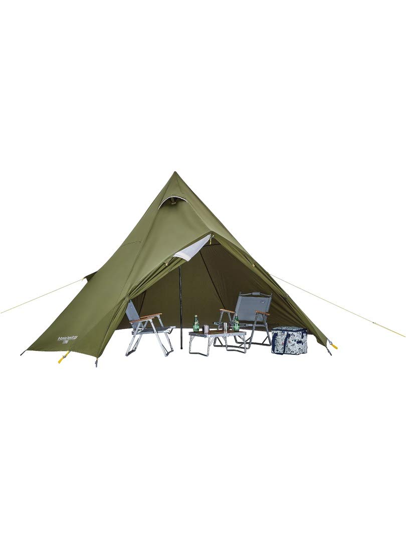 Amazon.co.jp: Coleman 325 Excursion Teepee II Tent : Sports & Outdoors