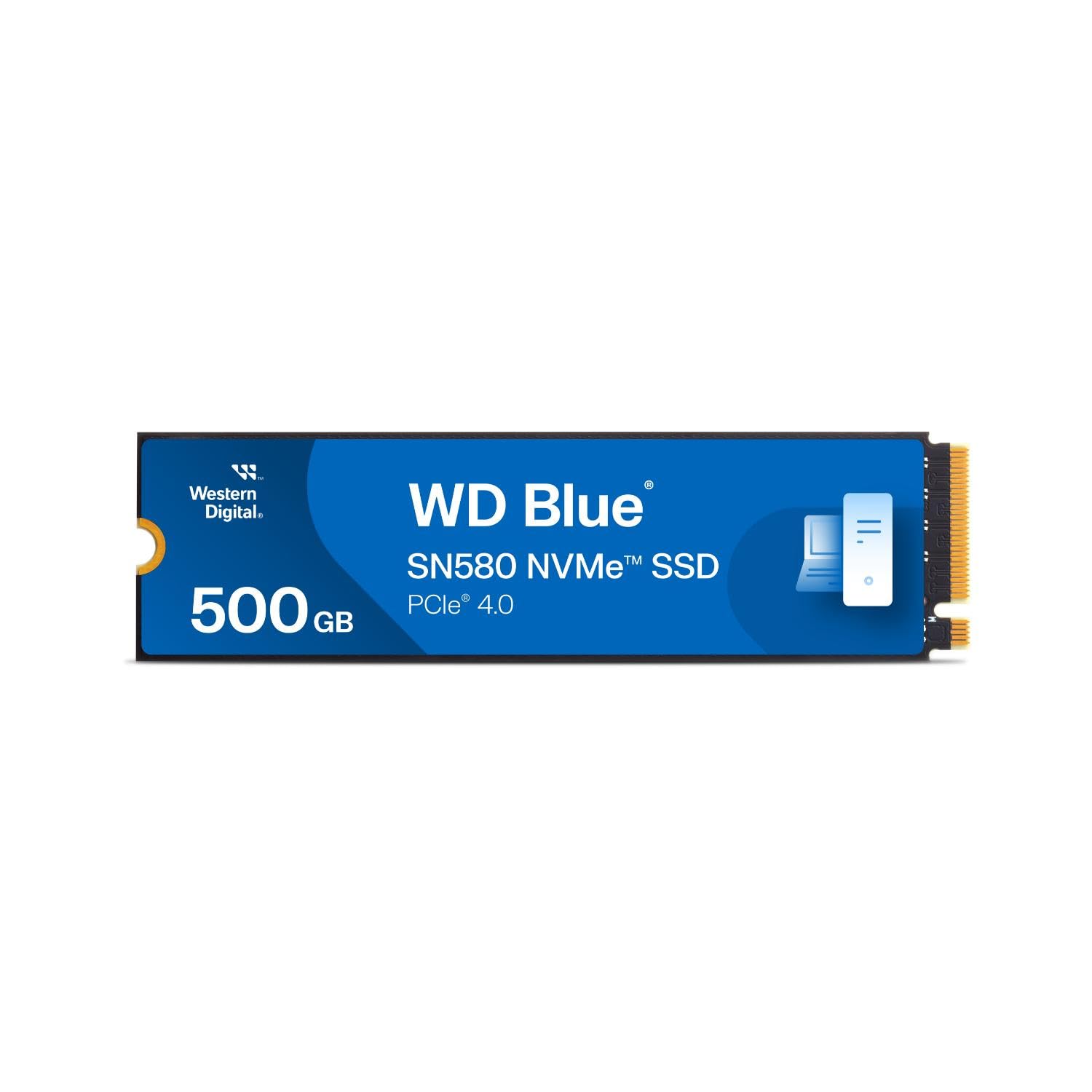 Amazon | ウエスタンデジタル 500GB WD Blue SN580 NVMe 内蔵ソリッド