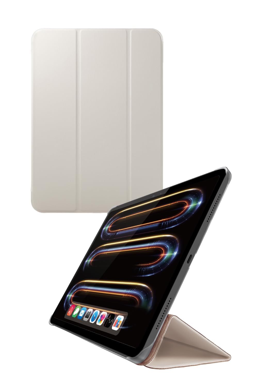 Amazon.co.jp: エレコム ipad pro 11インチ (M4) 2024年モデル ケース