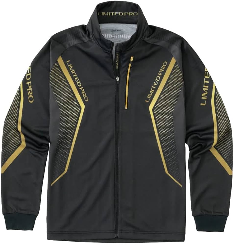 Amazon.co.jp: [シマノ] リミテッドプロ フルジップ シャツ XS