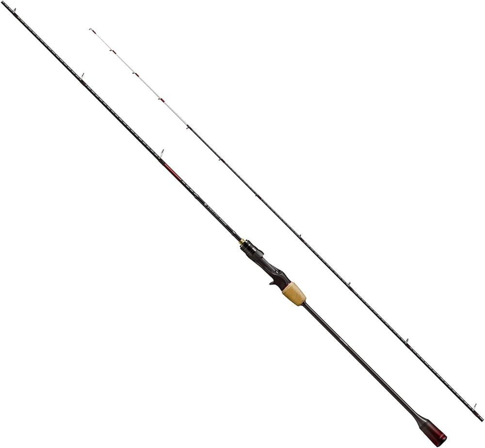 Amazon | シマノ(SHIMANO) 鯛ラバロッド 25炎月 エクスチューン