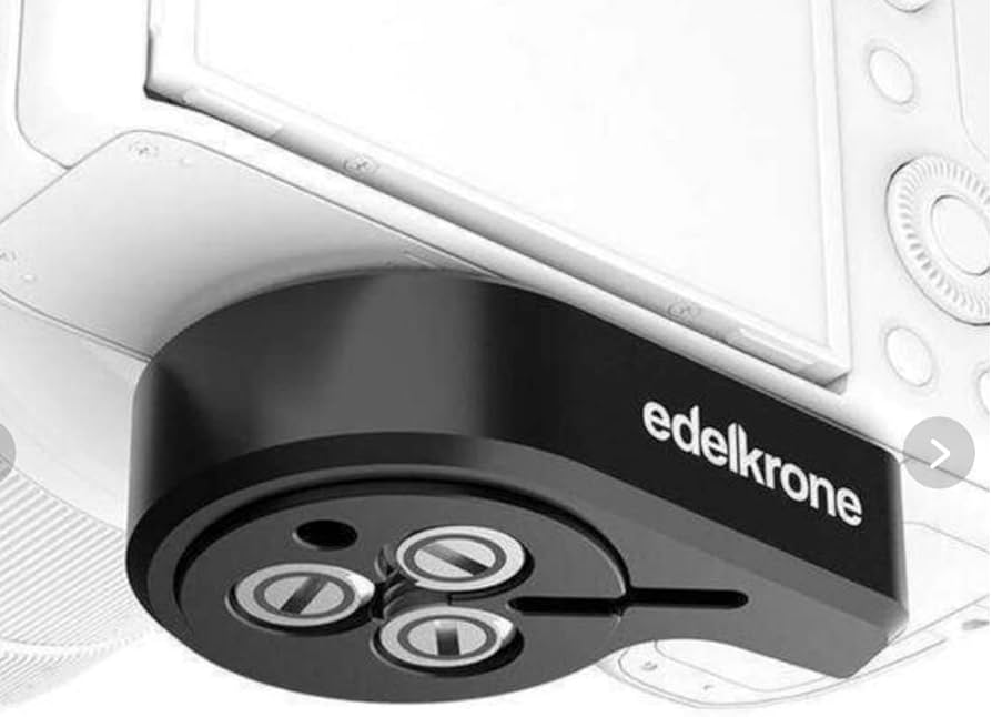 Amazon | 【国内正規品】edelkrone QuickRelease ONE クイックリリース