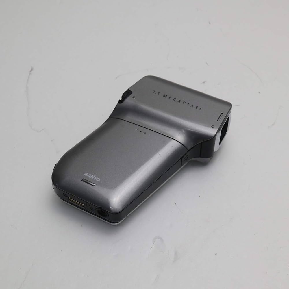 Amazon.co.jp: SANYO Xacti DMX-HD700 (Zakti) High Definition