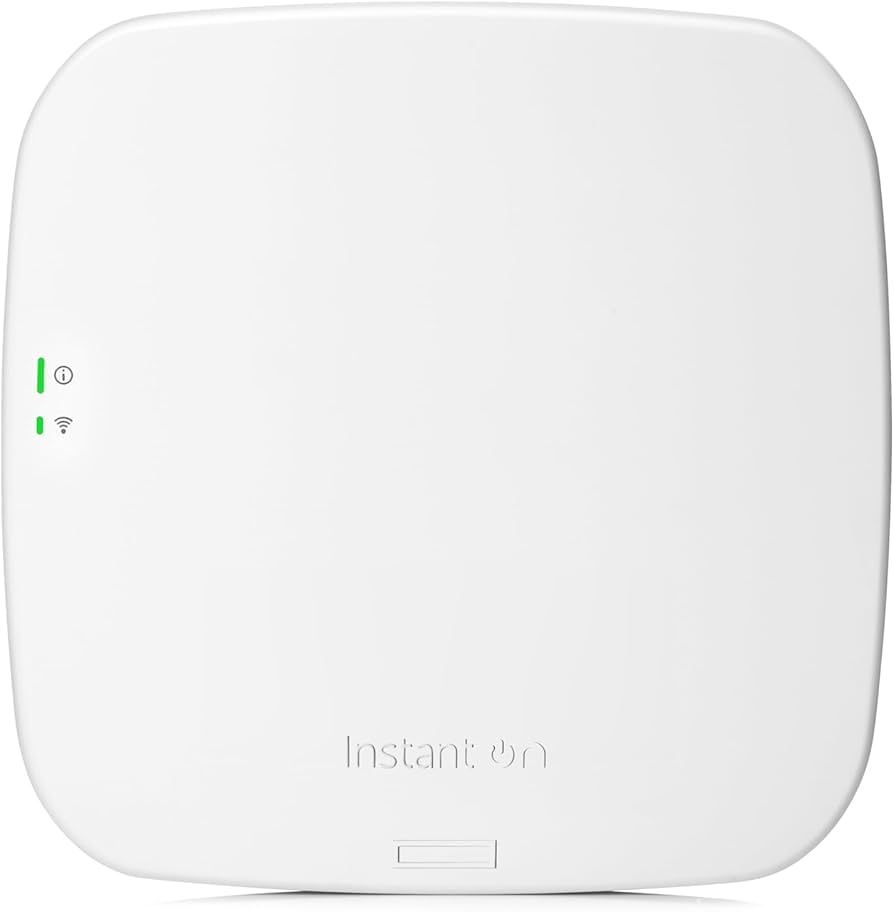 Amazon.co.jp: HPE Networking Instant On アクセス・ポイント AP12