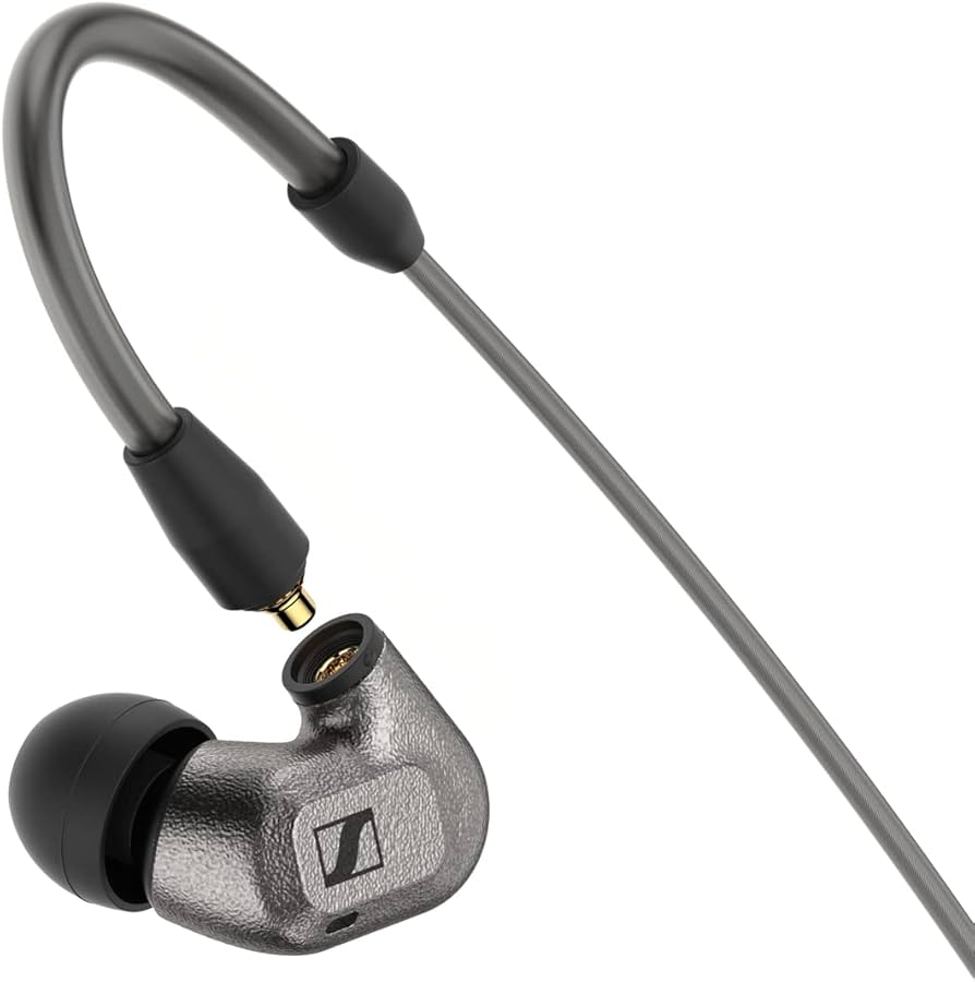 Amazon.co.jp: ゼンハイザー (Sennheiser) イヤホン 有線 IE 600
