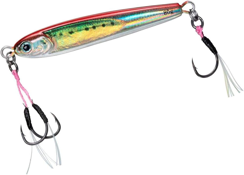 Amazon.co.jp: ダイワ(DAIWA) タングステンジグ TGベイトSLJ30F