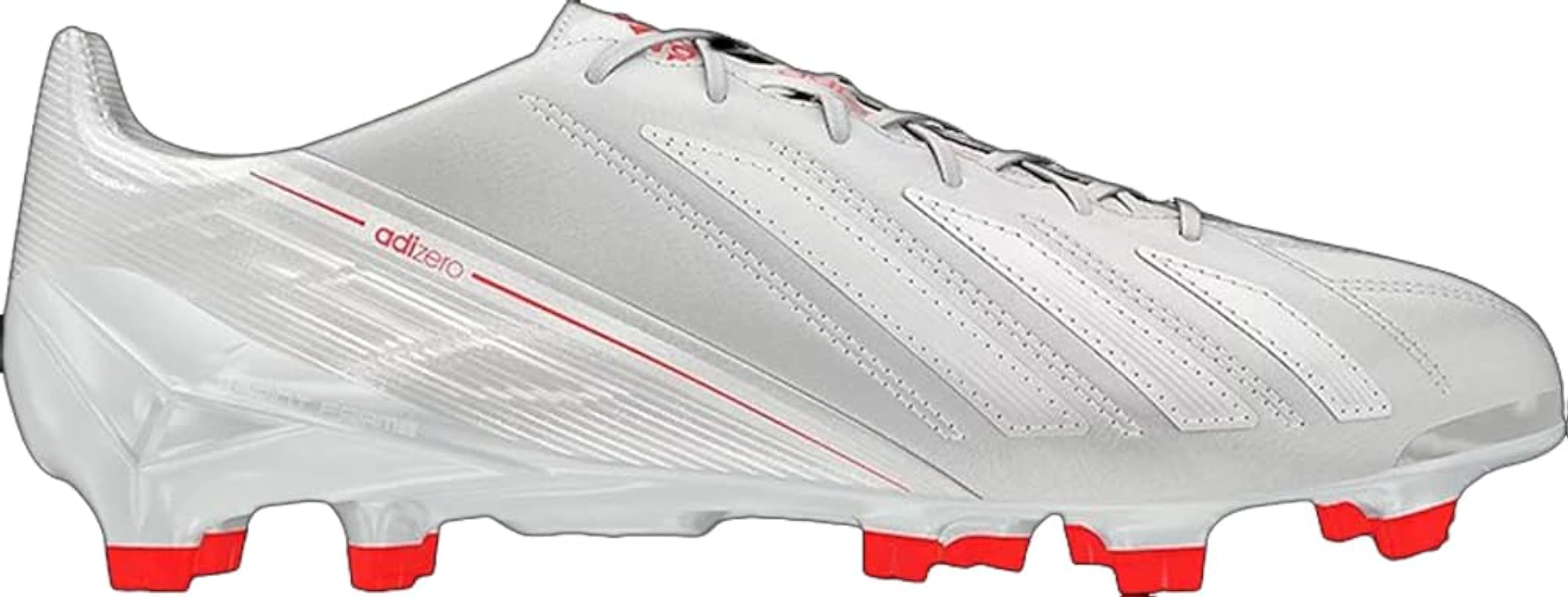Amazon.com | adidas Mens F50 adiZero TRX FG Leather 7 M US Running
