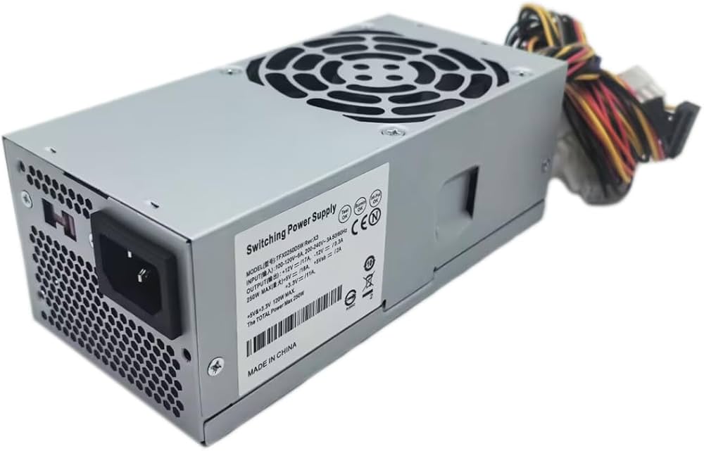 Amazon | 250W電源ユニット Dell Vostro 200 220S 230S 260S Inspiron