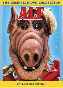 Amazon.com: The Alf Collection: Season 1-4 : Max Wright, Anne