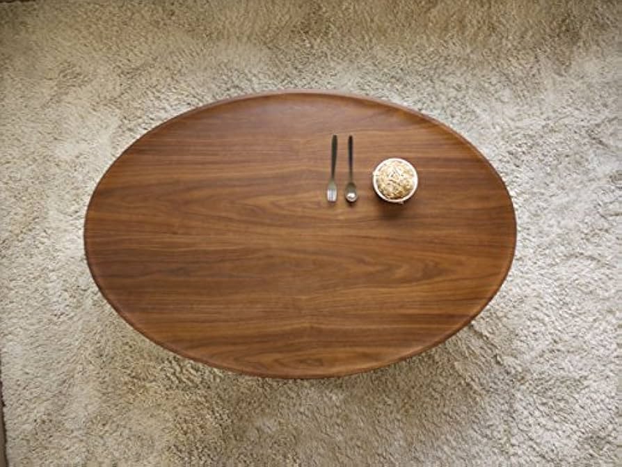 Amazon.co.jp : こたつ emイーエム 120cm 楕円 幅120cm 奥行80cm 高さ