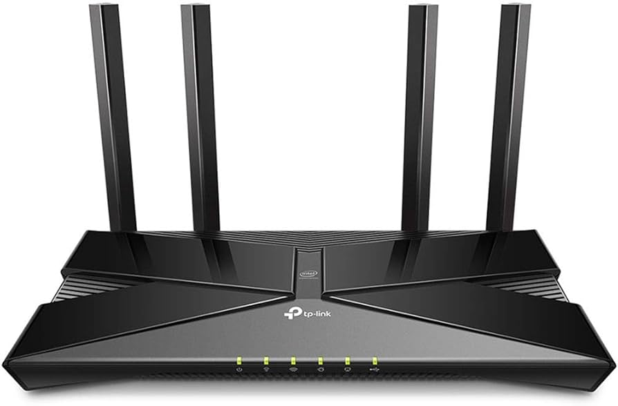Amazon.com: TP-Link Archer AX50 AX3000 Wireless Dual-Band Gigabit