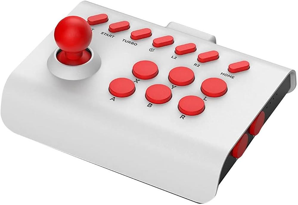 Amazon.co.jp: アーケードゲームスティック ジョイスティック