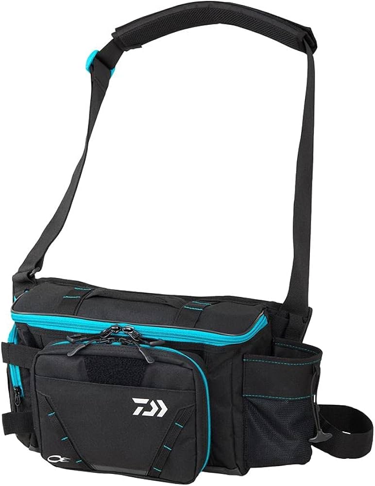 Amazon | ダイワ(DAIWA) エメラルダス ショルダーバッグ(D) グリーン