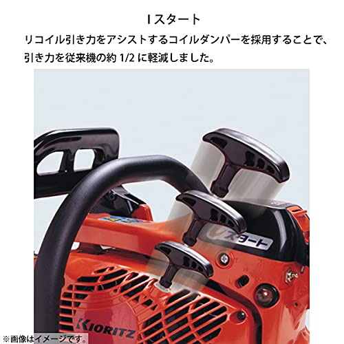 Amazon | 共立 （KIORITZ） チェンソー 35cm 25AP-76E (CS3620G