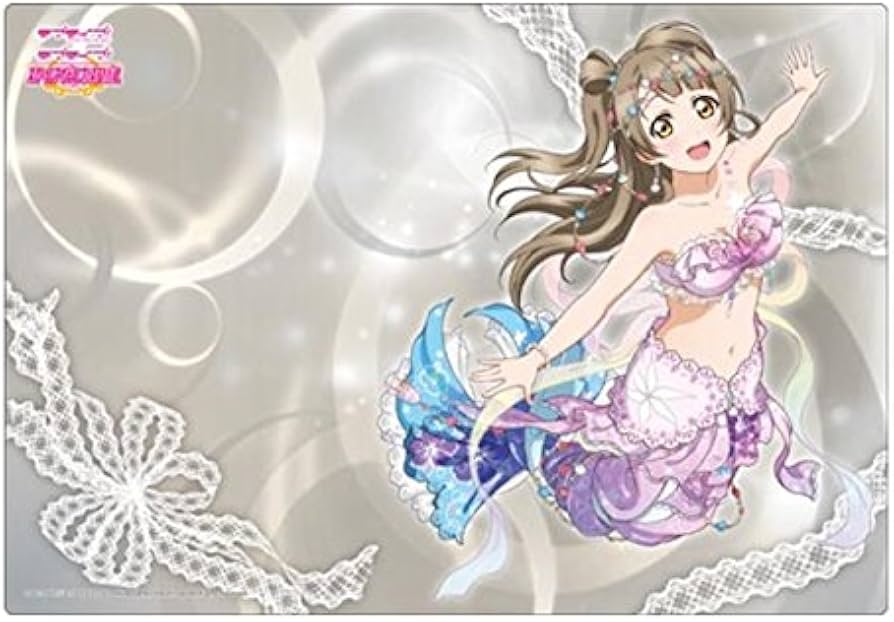 Amazon.co.jp: ブシロード ラバーマットコレクション Vol.39 ラブ