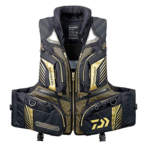 ダイワのフィッシングベスト・フローティングベストを大特集！（'21年