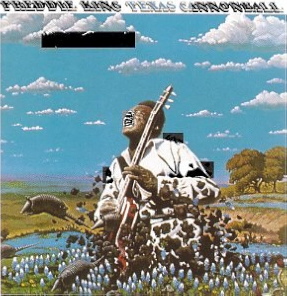 KING,FREDDIE - Texas Cannonball - Amazon.com Music