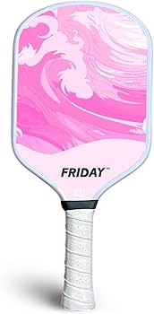 Amazon | Friday Pickleball Paddle、USAピックルボール承認、耐久性の