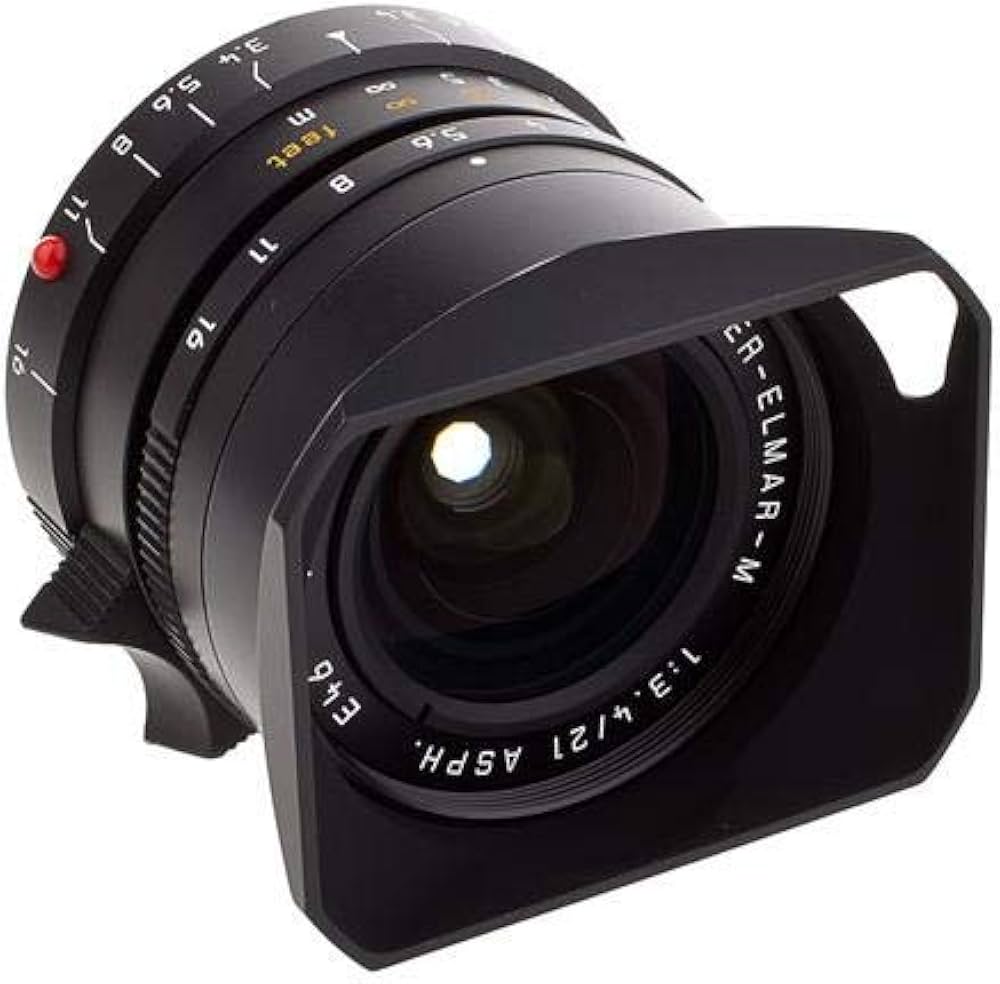 Amazon.co.jp: Leica 21mm f/3.4 Super Elmar-M ASPH。 : 家電＆カメラ