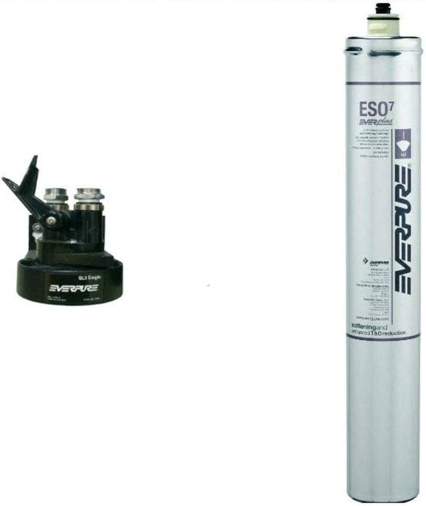 Amazon.co.jp: 《新規設置仕様》エバーピュア浄軟水器ヘッドフィルタ