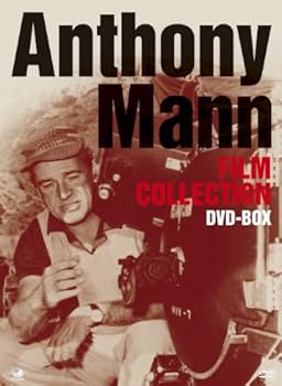 Amazon.co.jp: 巨匠たちのハリウッド アンソニー・マン傑作選 DVD-BOX