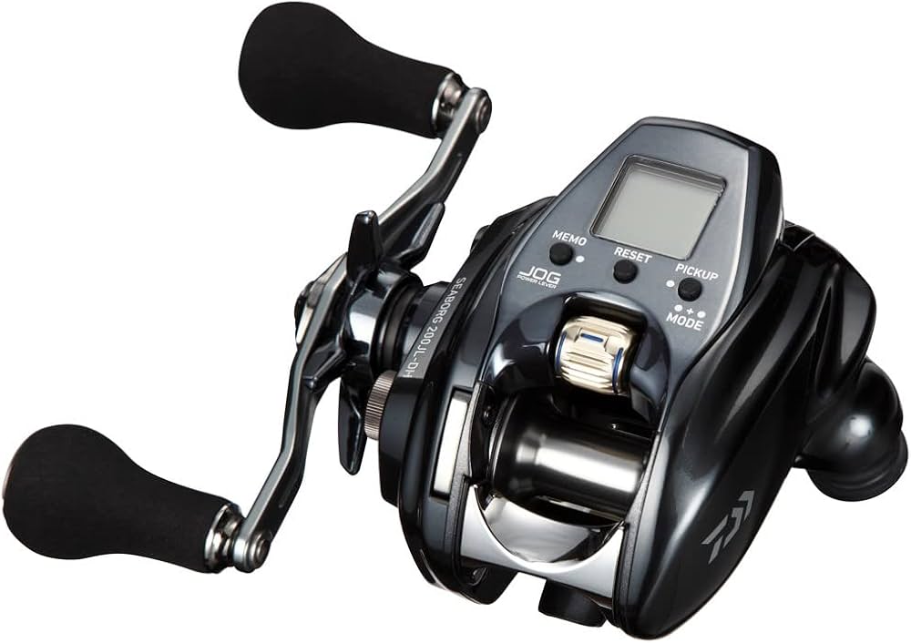 Amazon | ダイワ(DAIWA) 電動リール 22 シーボーグ 200JL-DH(2022