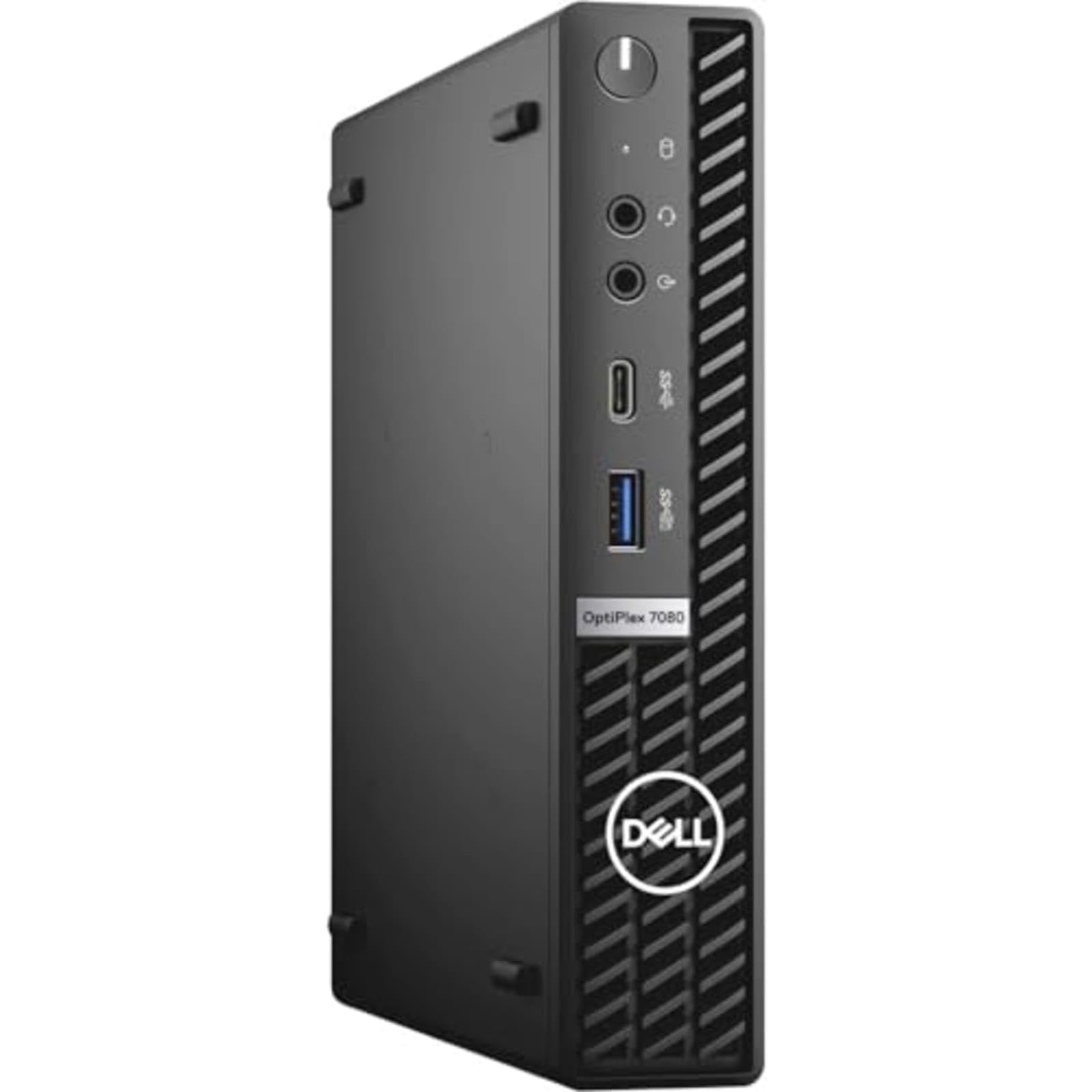 Amazon.com: Dell Optiplex 7080 Micro Tower Desktop | Core i5
