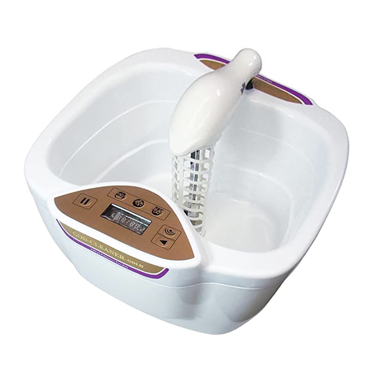 Amazon.co.jp: ゴッドクリーナー・ゴールド God-Cleaner GOLD 足湯