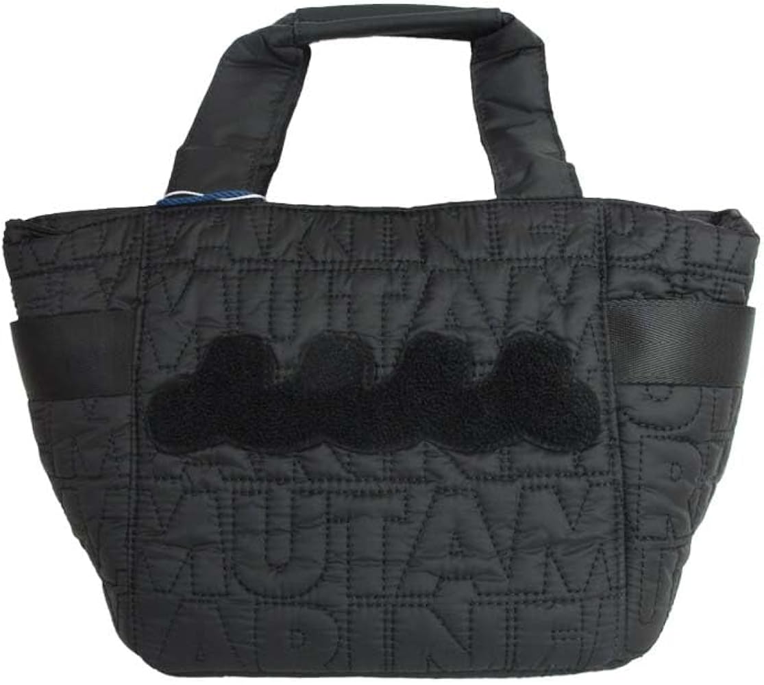 Amazon | （ムータ）Muta MARINE ムータマリン ロゴキルト ミニトート