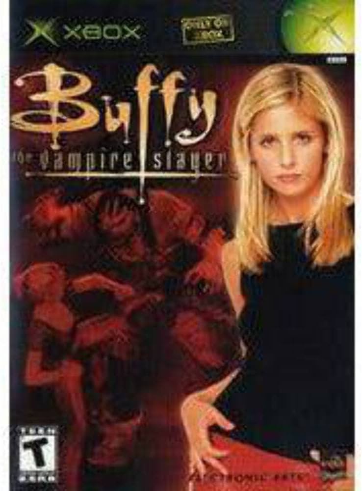 Buffy the Vampire Slayer - Xbox: Xbox: Video Games - Amazon.ca