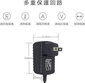 Amazon.co.jp: Tatsusen パナソニック ラムダッシュ 互換電源 メンズ