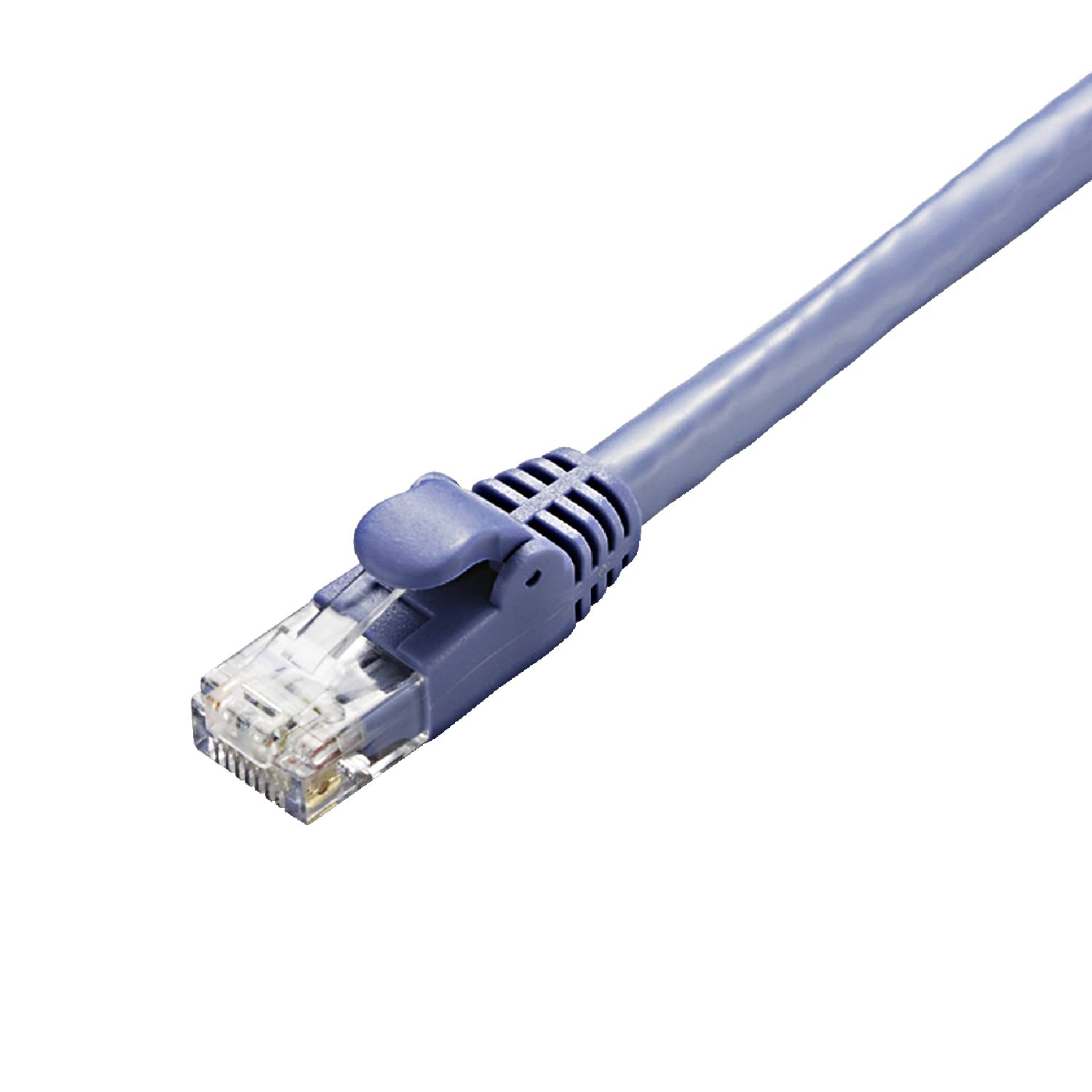 Amazon.co.jp: エレコム LANケーブル CAT6A 30m 爪折れ防止コネクタ