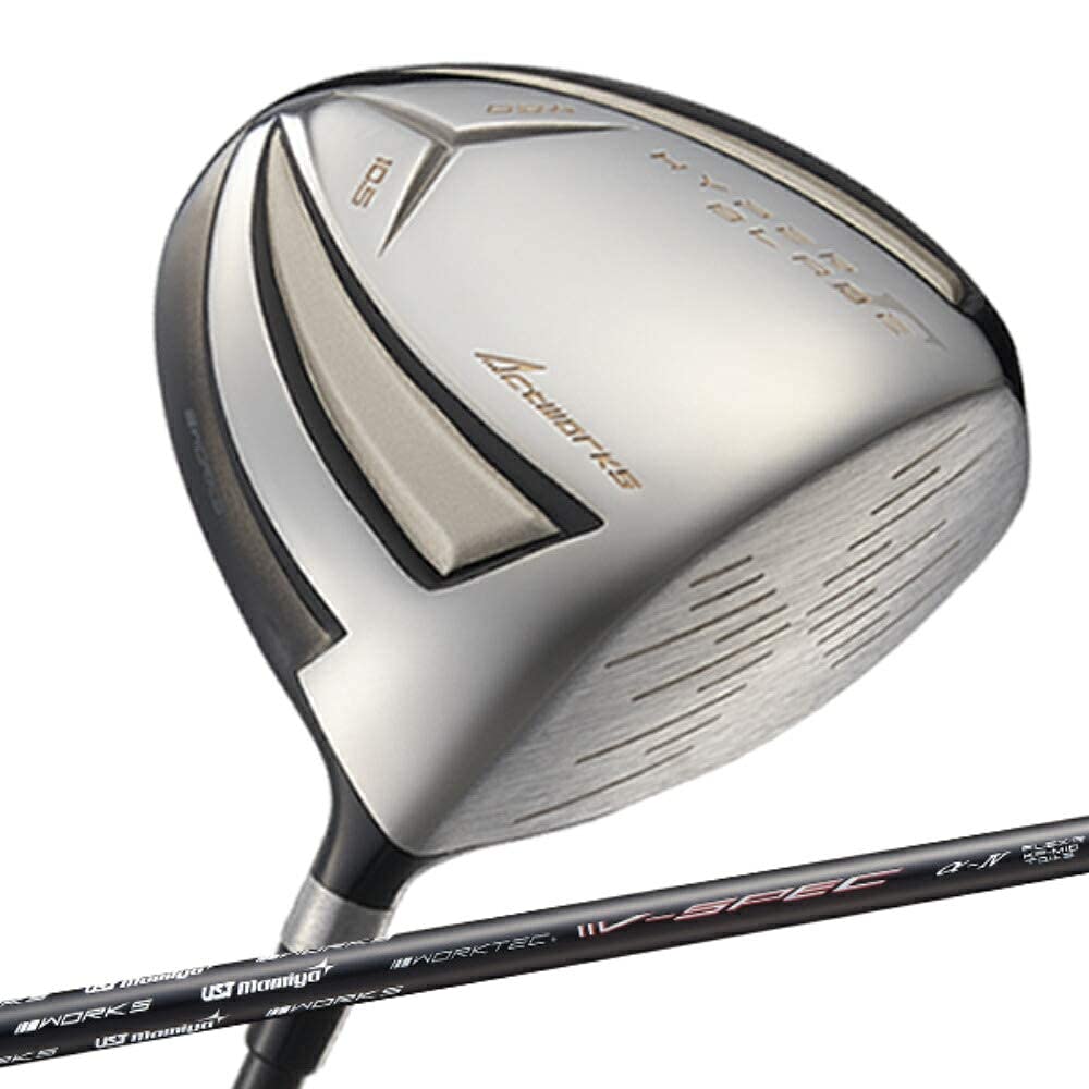 Amazon.co.jp: ワークスゴルフ【 ハイパーブレードガンマ プレミア2